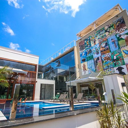 Hotel da Praça Bonito  Exterior foto