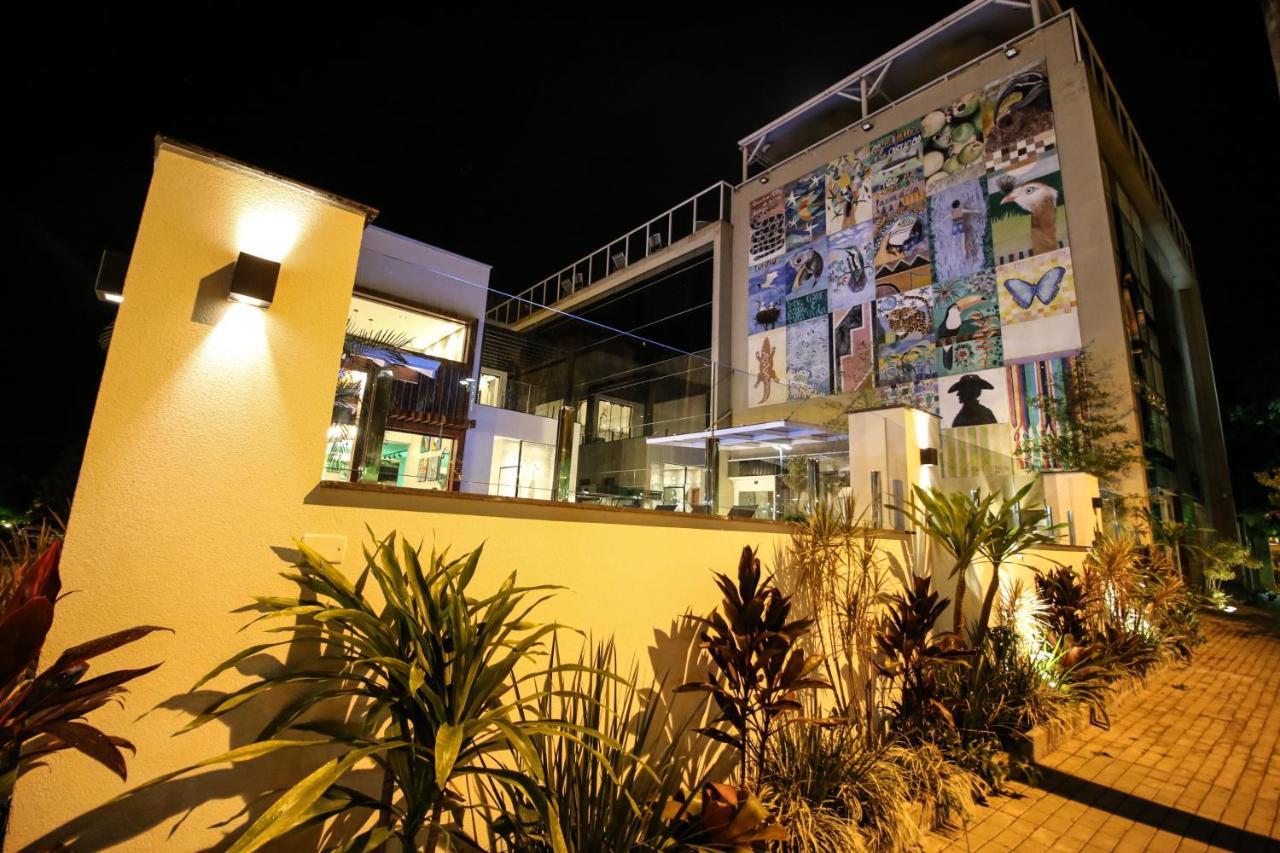 Hotel da Praça Bonito  Exterior foto