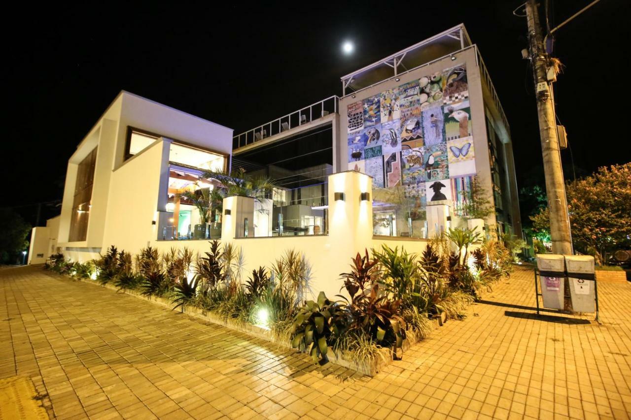 Hotel da Praça Bonito  Exterior foto