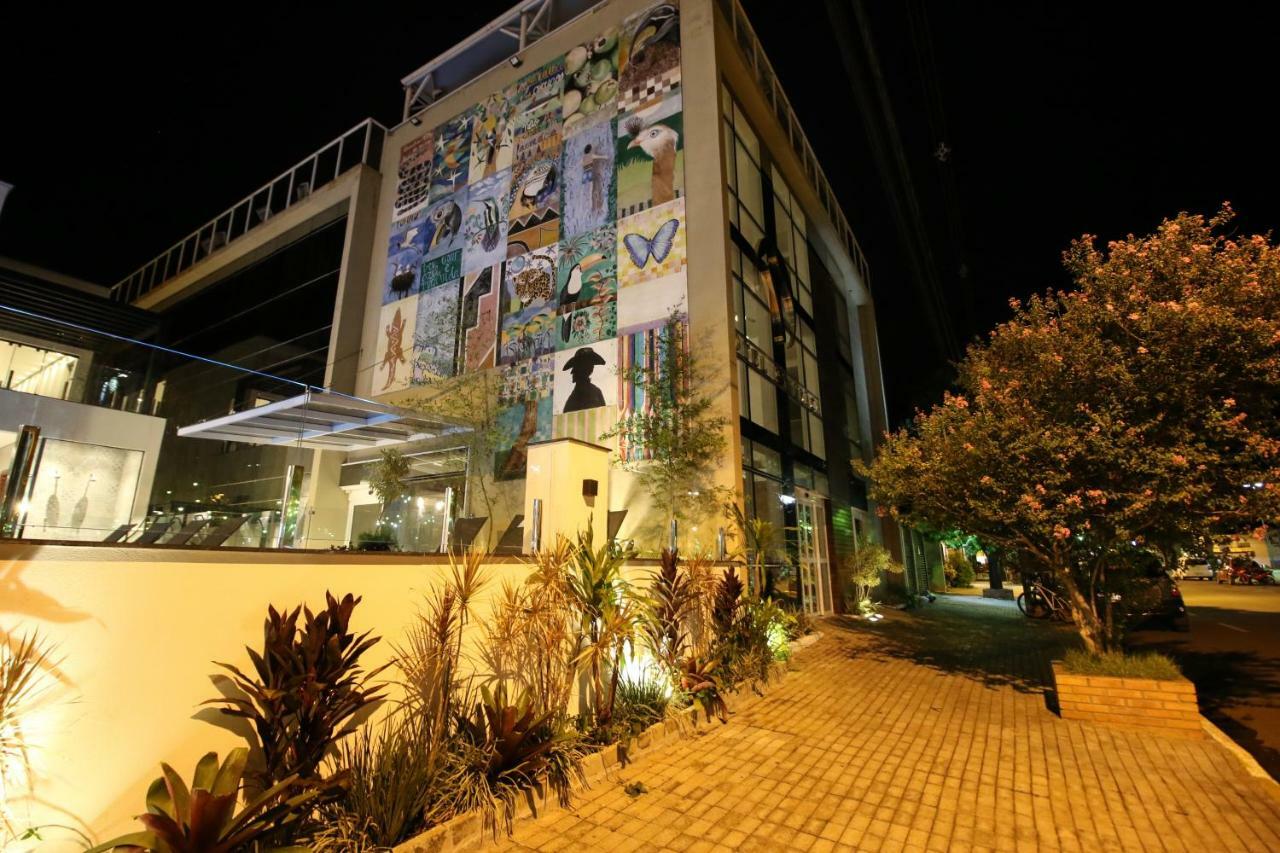Hotel da Praça Bonito  Exterior foto